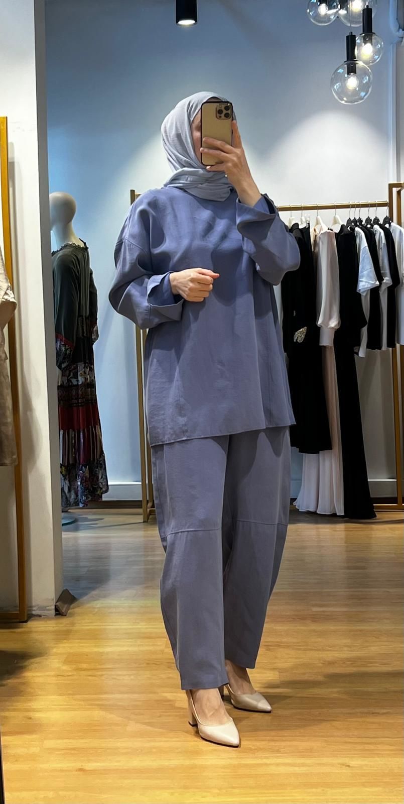 QooQ Store Ruby Pantolon 24SS307