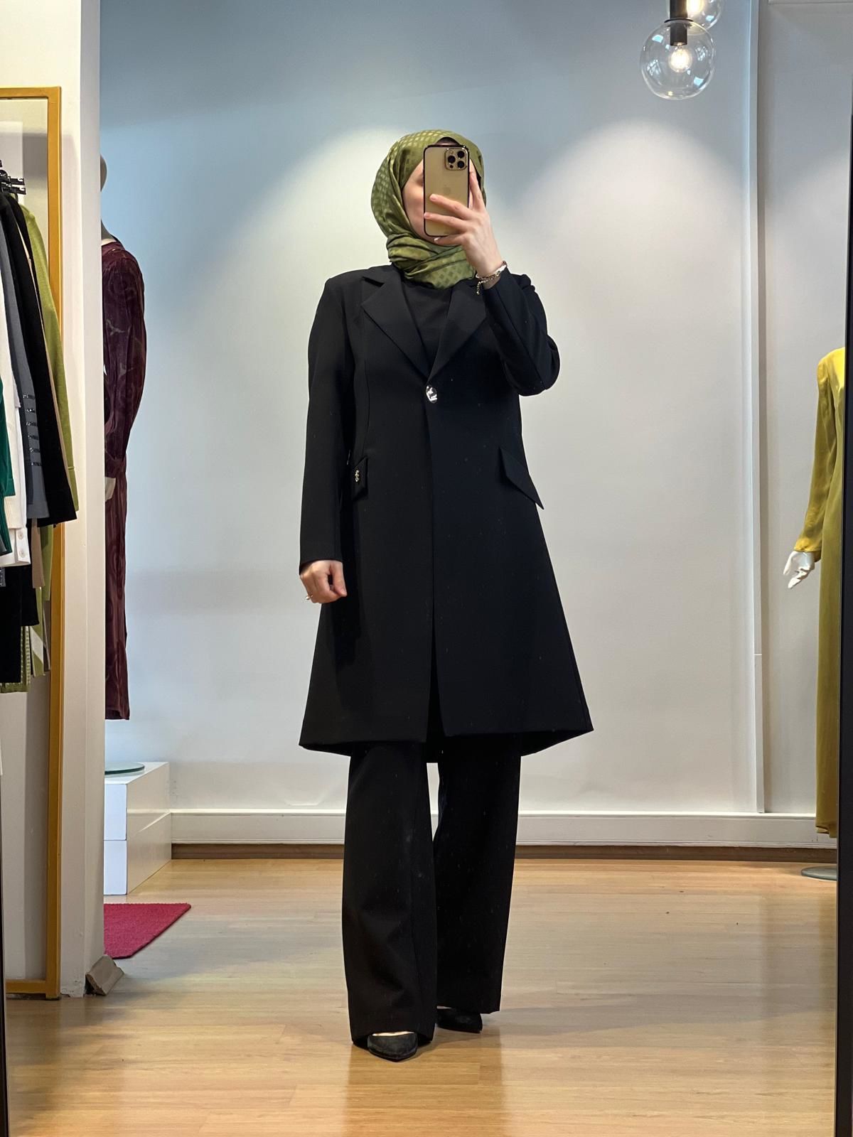 MissDalida Ceket T24K-8019