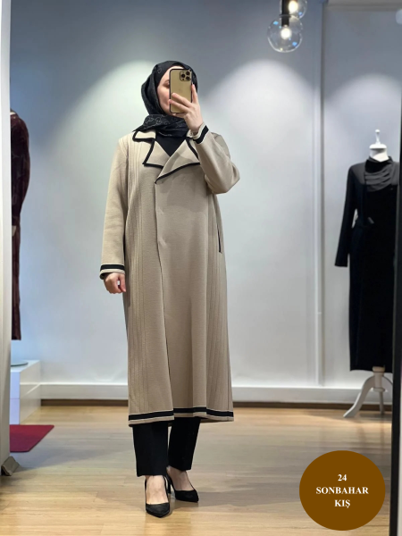 MissDalida Triko Kap T24K-9001