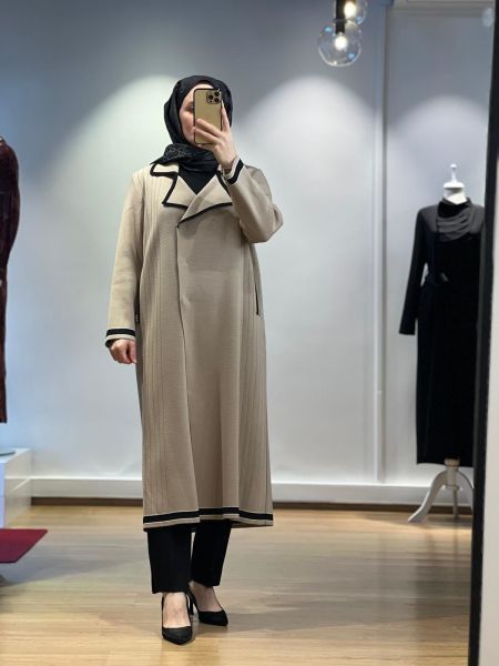 MissDalida Triko Kap T24K-9001