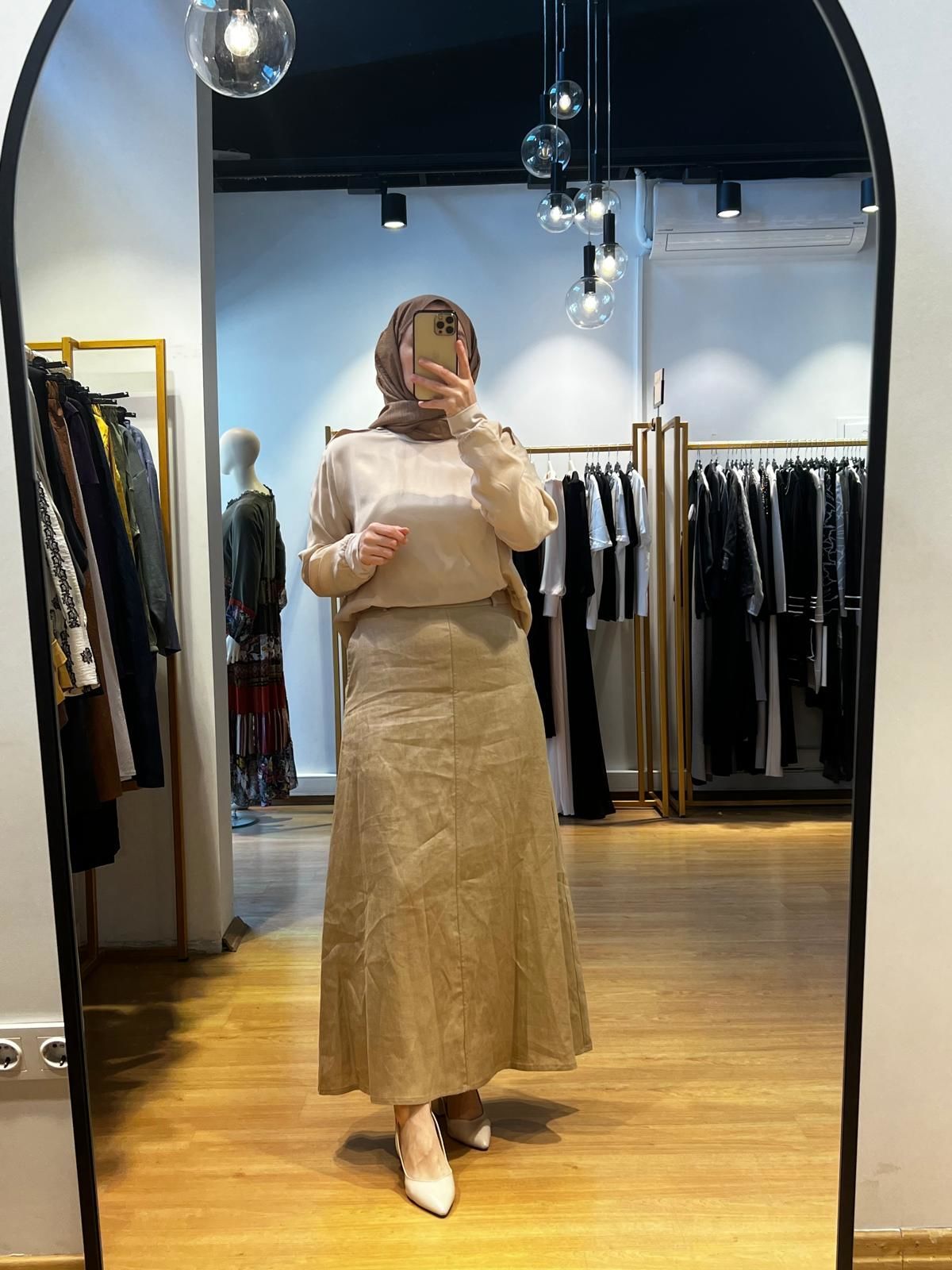 QooQ Store Verena Etek 24SS503
