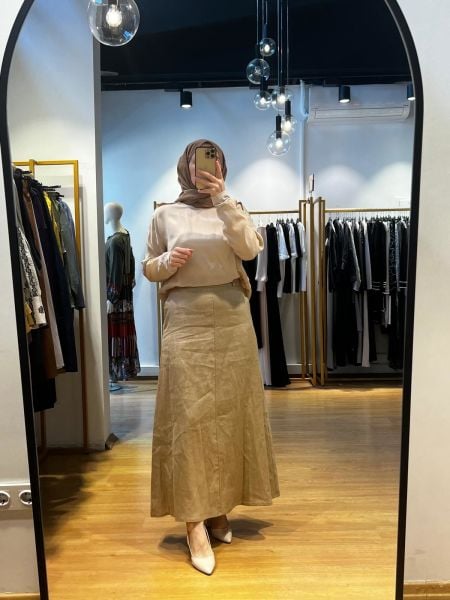 QooQ Store Verena Etek 24SS503