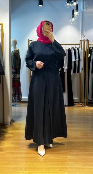 QooQ Store Pili Elbise 24SS405