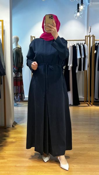 QooQ Store Pili Elbise 24SS405