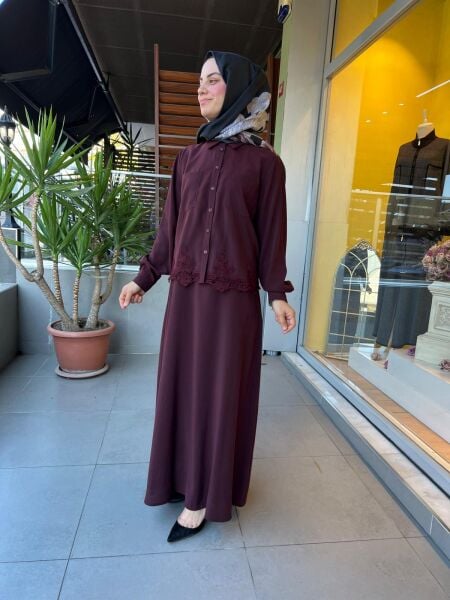 Almarwah Black Takım 202932