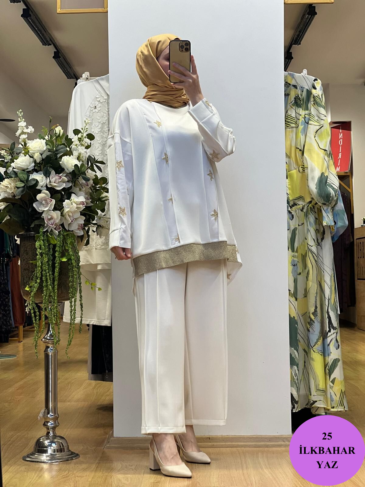 Ghisa Takım 25YGSTKM4918