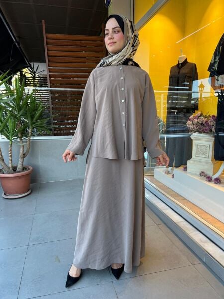 Almarwah Black Takım 202895
