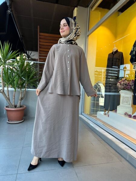 Almarwah Black Takım 202895