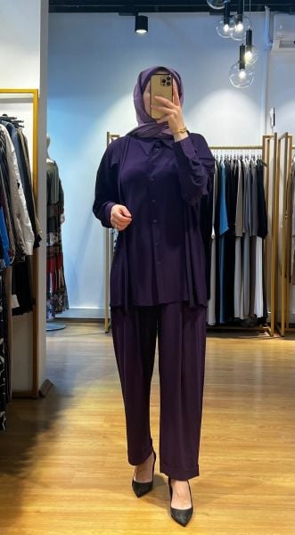 QooQ Store Sandy Pantolon 24SS302