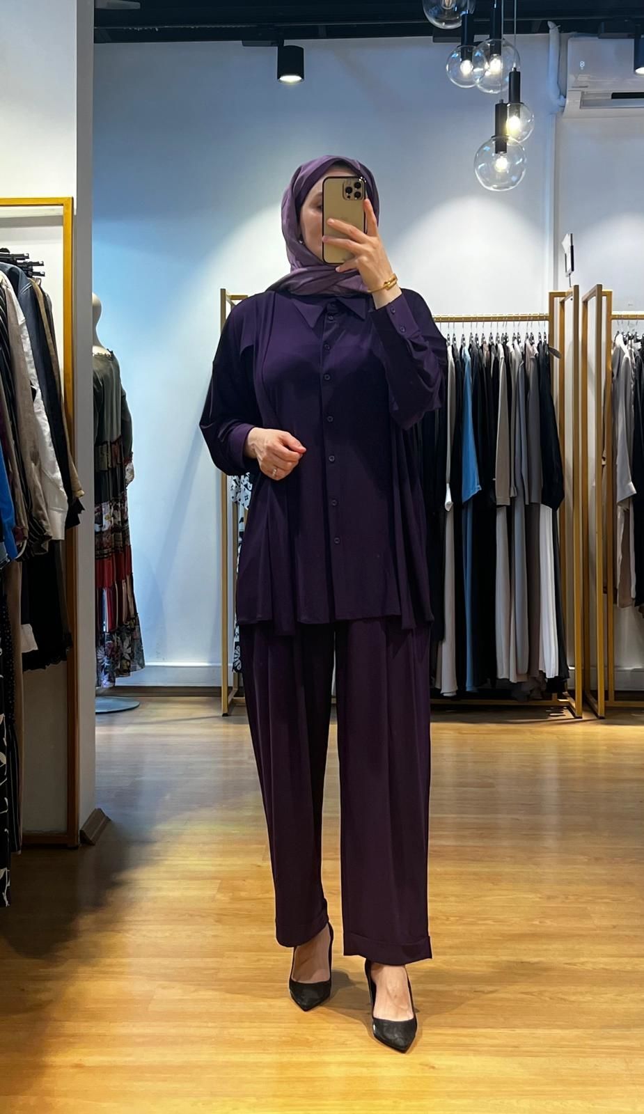 QooQ Store Sandy Pantolon 24SS302