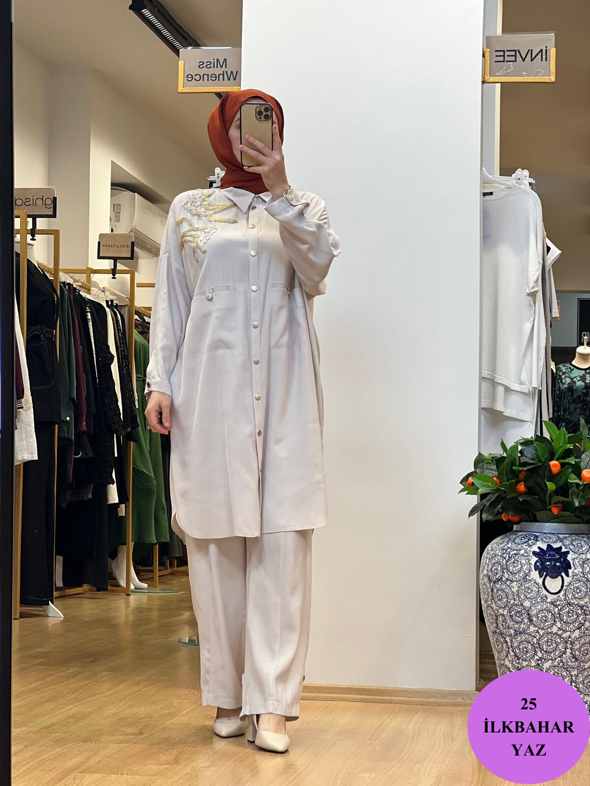 Ghisa Takım 25YGSTKM4944