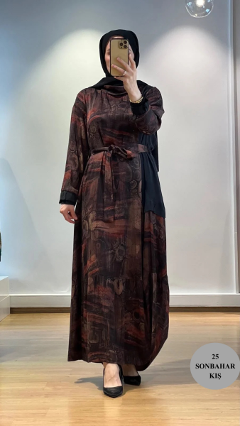 MissWhence Elbise 25K-36828