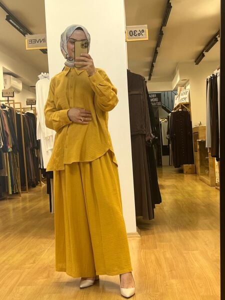 QooQ Suns Gömlek 25SS223