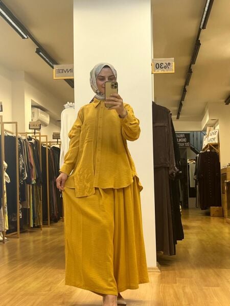 QooQ Suns Gömlek 25SS223