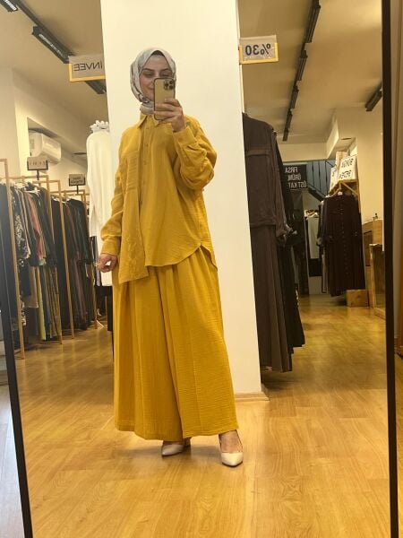 QooQ Zeph Pantolon 25SS307