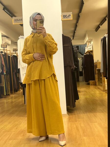 QooQ Zeph Pantolon 25SS307