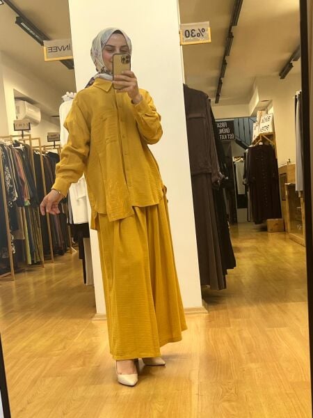 QooQ Zeph Pantolon 25SS307