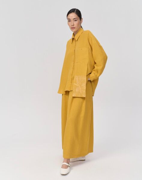 QooQ Zeph Pantolon 25SS307