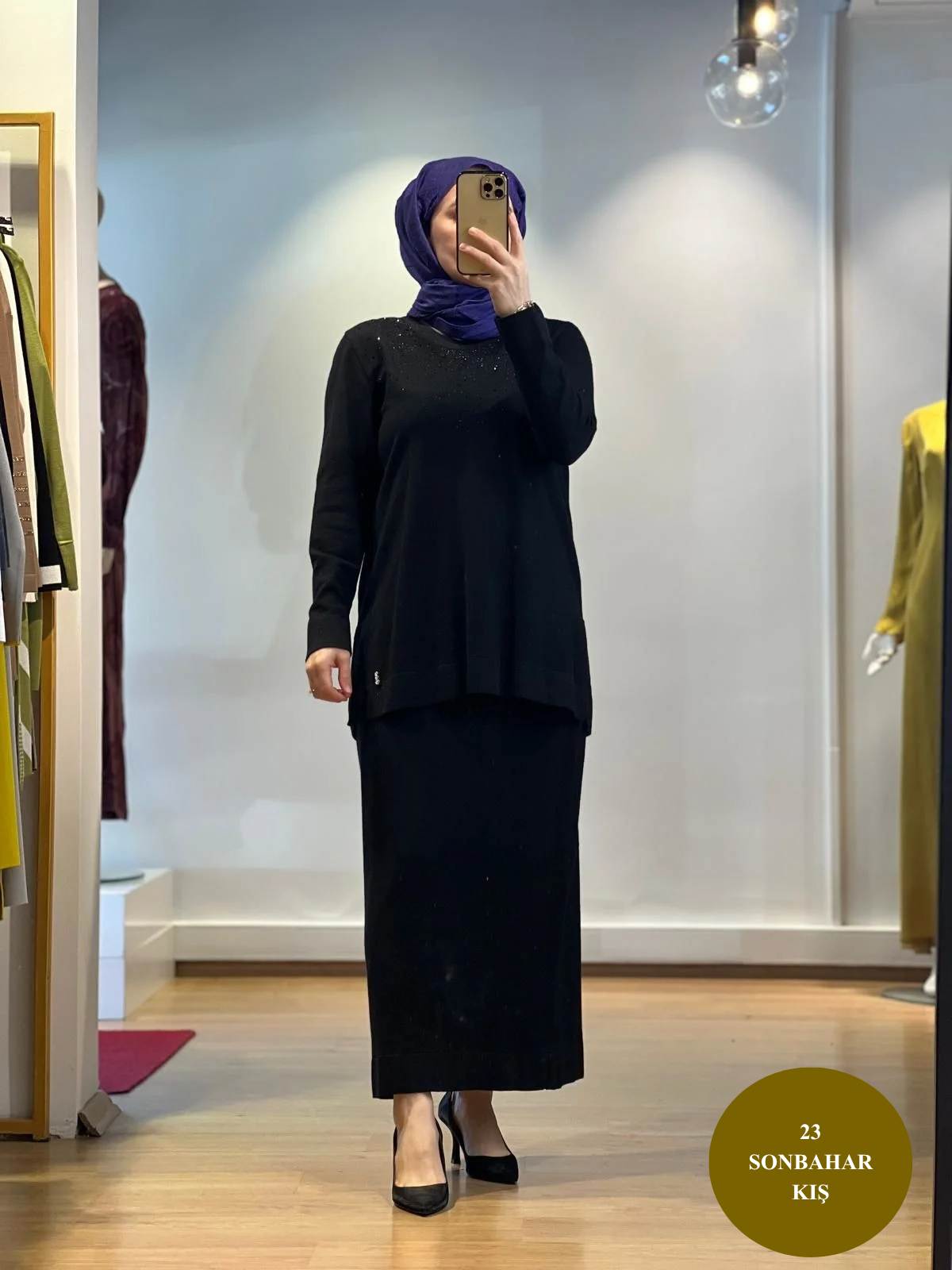 MissDalida Takım T23K-0002