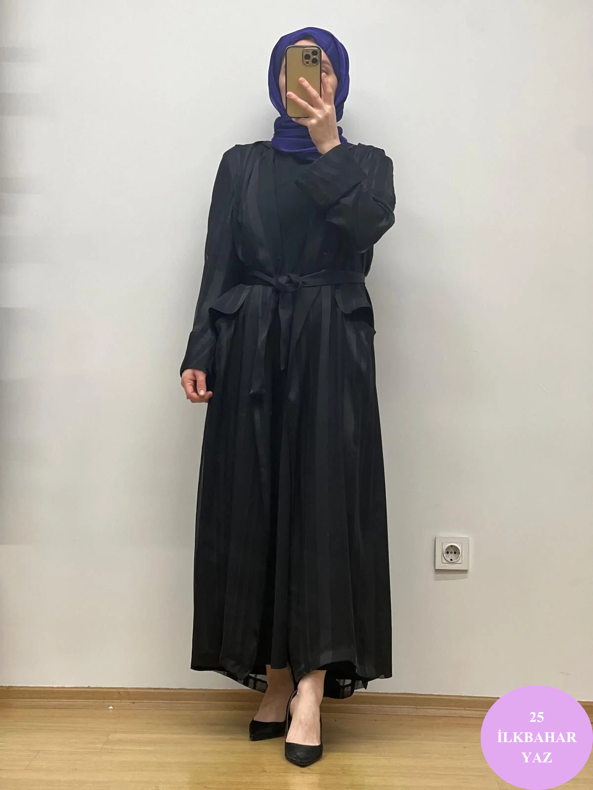 MissWhence Elbise 25Y-37812