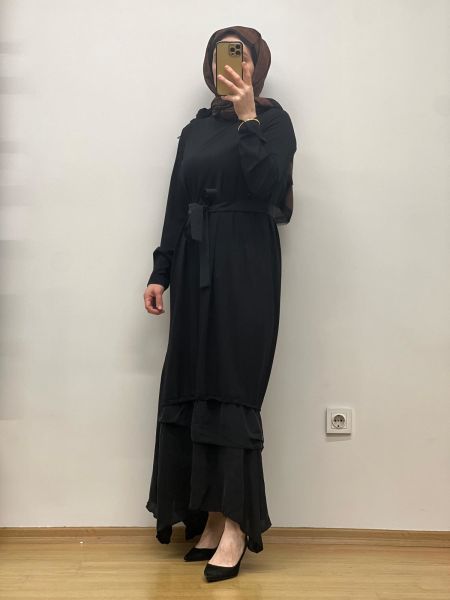 MissWhence Elbise 25Y-37848