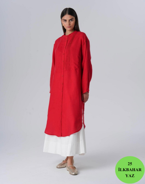 QooQ Min Gömlek 25SS230