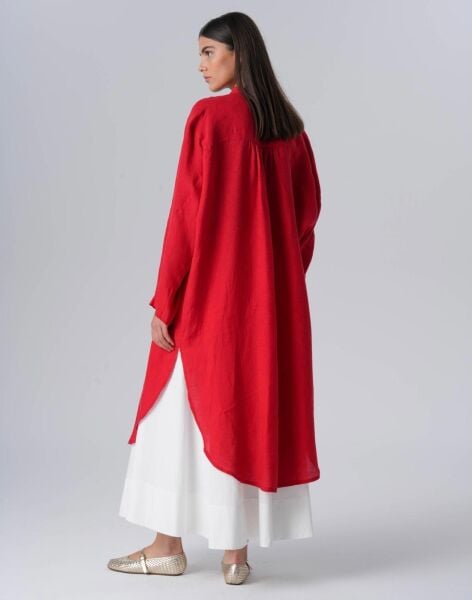 QooQ Min Gömlek 25SS230