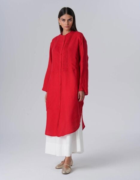 QooQ Min Gömlek 25SS230