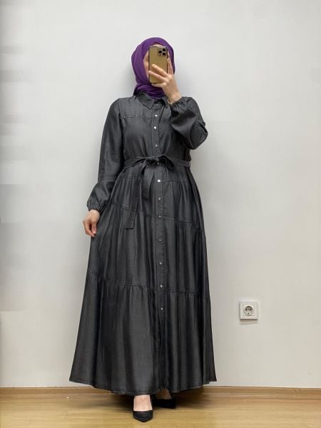 MissWhence Elbise 37842