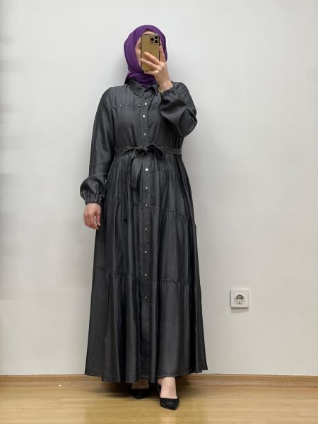 MissWhence Elbise 37842