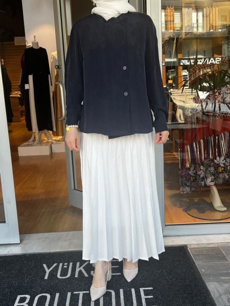 MissWhence Pileli Etek 35913