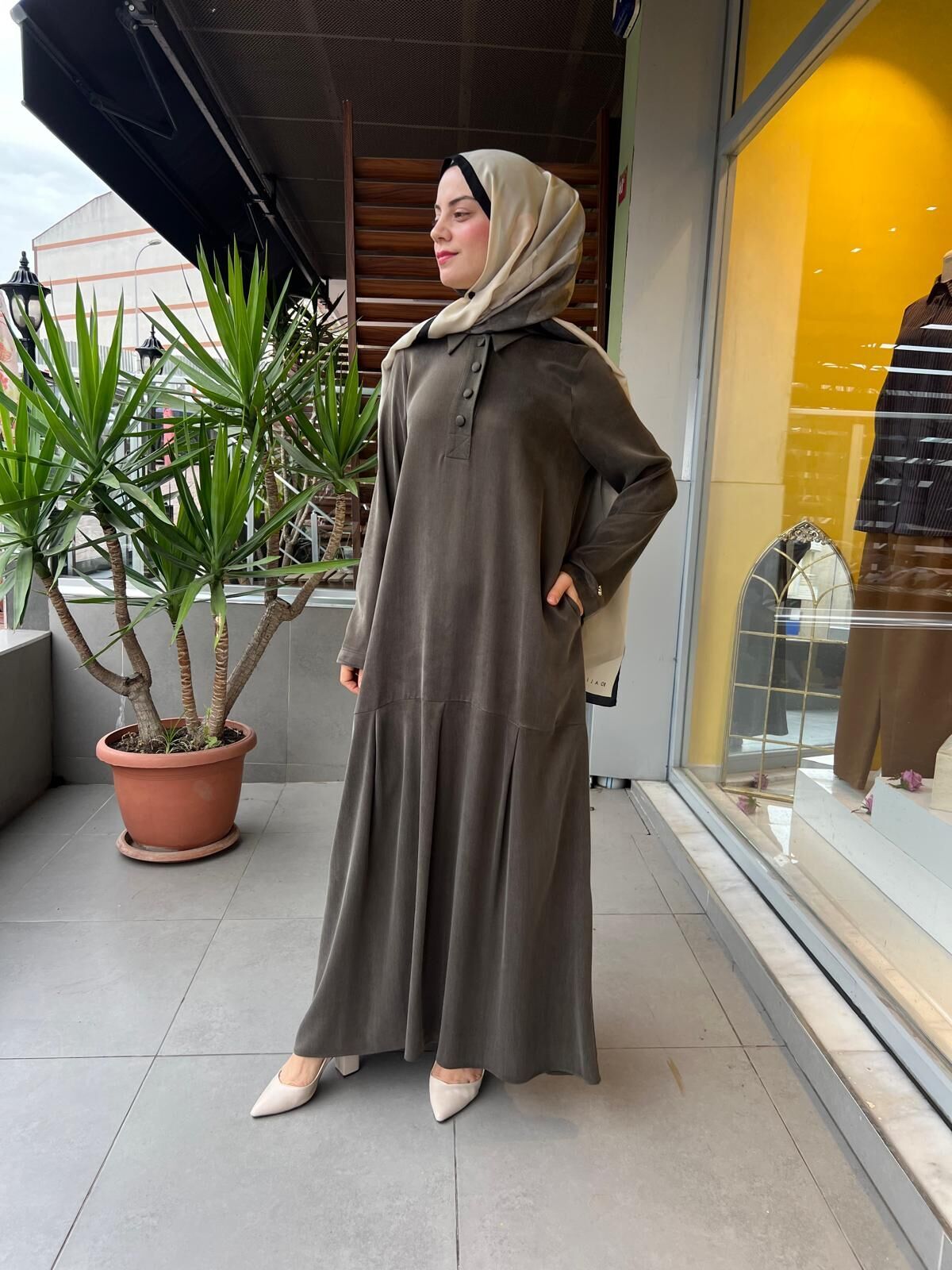 MissDalida Elbise T26K-4002