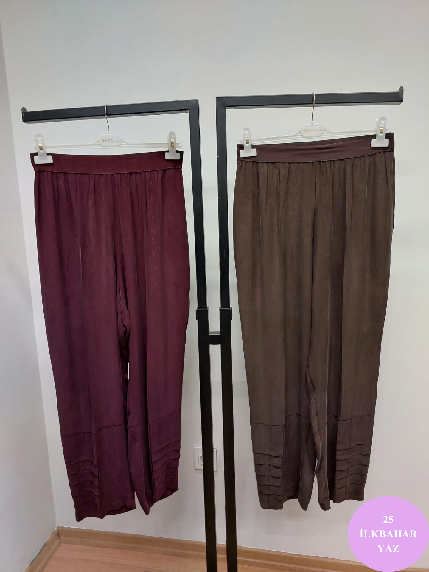 MissWhence Pantolon 25Y-37108