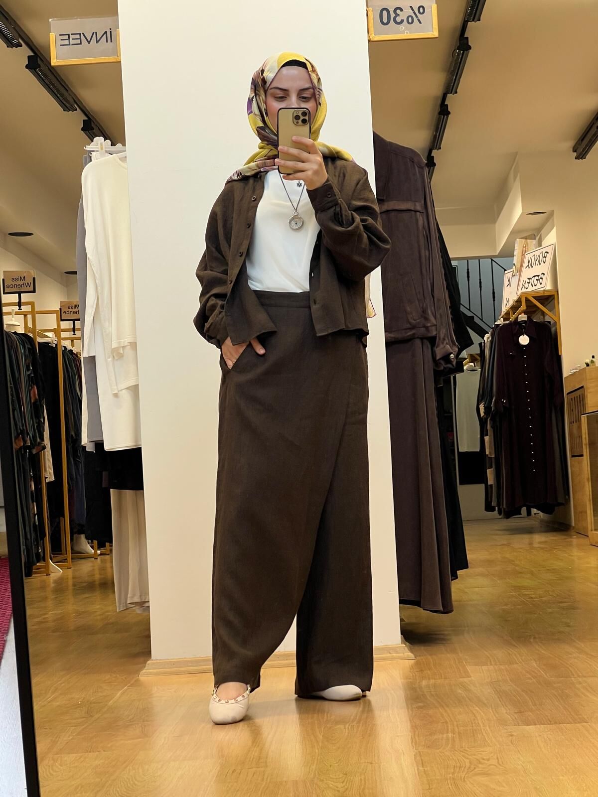 QooQ Safari Pantolon 25SS325