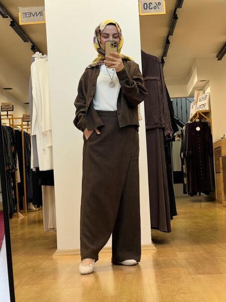 QooQ Safari Pantolon 25SS325