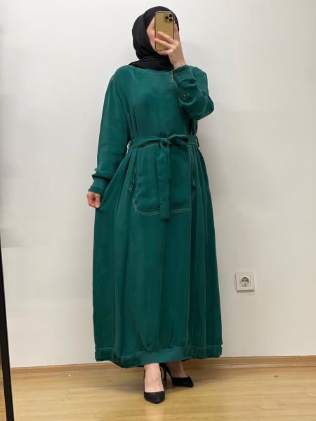 MissWhence Elbise 25Y-37838