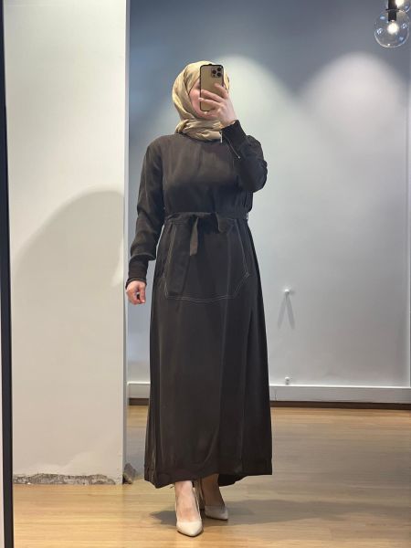 MissWhence Elbise 25Y-37838