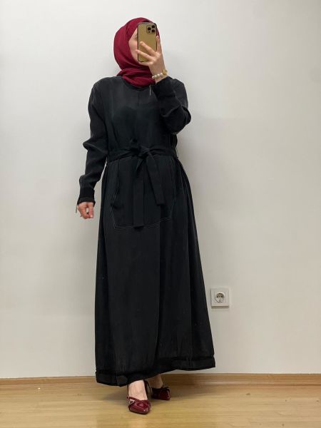 MissWhence Elbise 25Y-37838