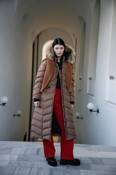 Womania X-Jacket Mont 18692