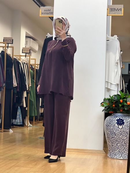 MissDalida Cupra Tunik 25Y-6061