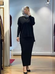 İnvee Triko Tunik 5879