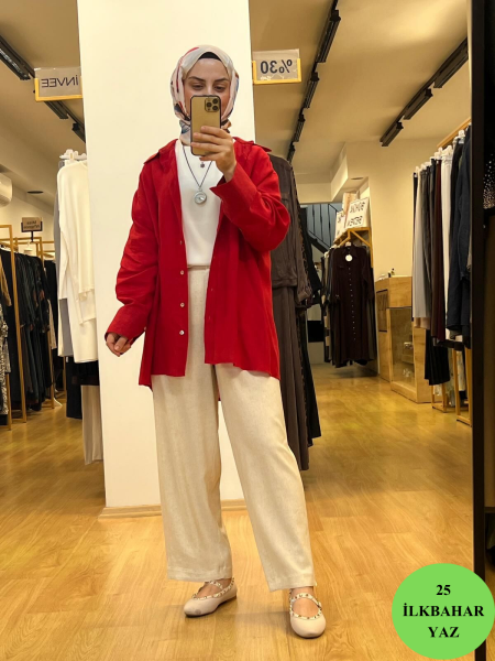 QooQ Seed Pantolon 25SS318