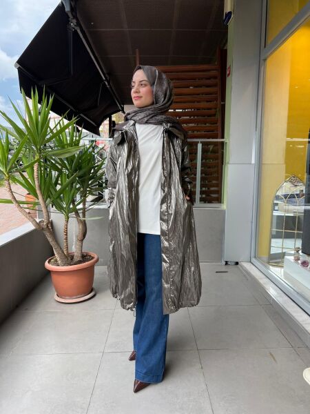 MissWhence Trençkot 38401
