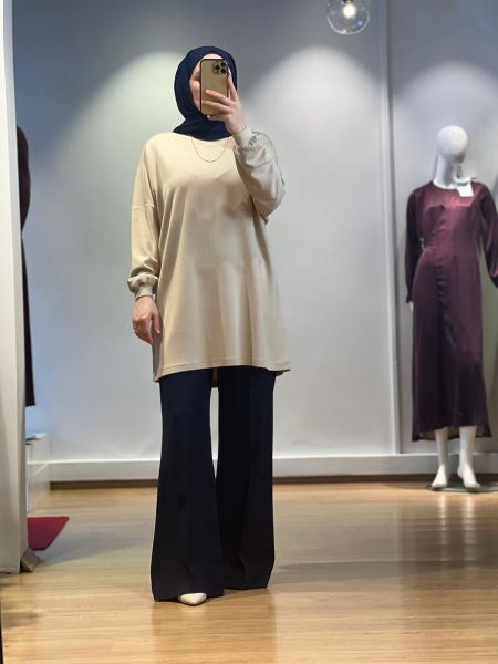 İnvee Cotton Tunik 6977