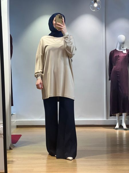 İnvee Cotton Tunik 6977