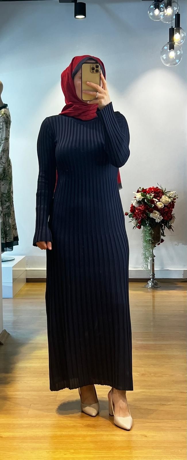QooQ Store Ray Elbise 25FW401