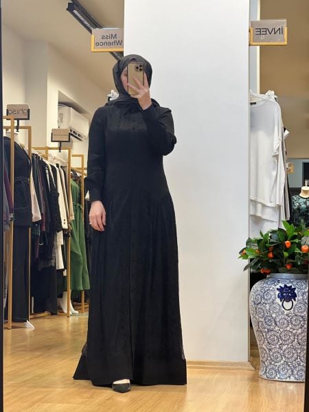 Jamıla Sarah Meyra Elbise SS25-3160