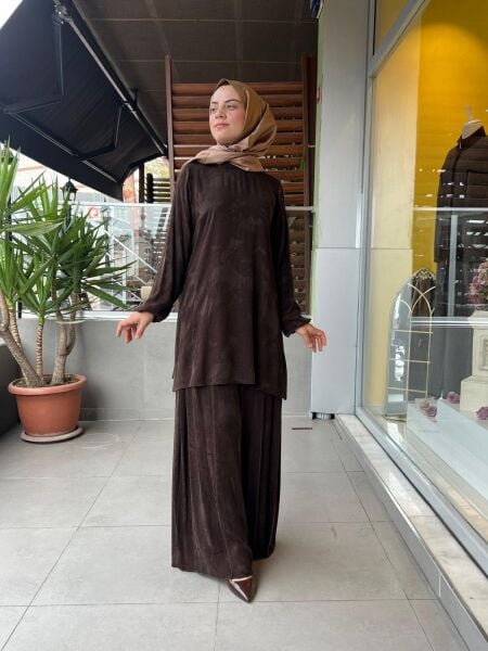 MissWhence Tunik Takım 38010