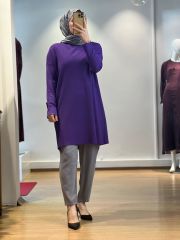 İnvee Triko Tunik 7014