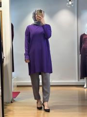 İnvee Triko Tunik 7014